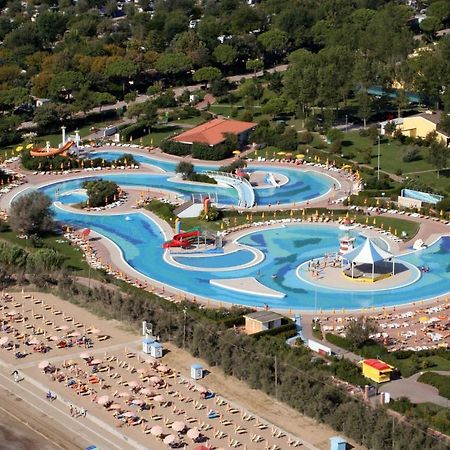 Casa Mobile Gustocamp A Caorle Hotel ภายนอก รูปภาพ