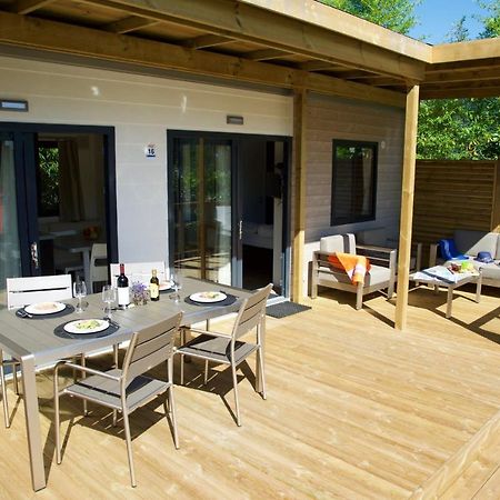Casa Mobile Gustocamp A Caorle Hotel ภายนอก รูปภาพ