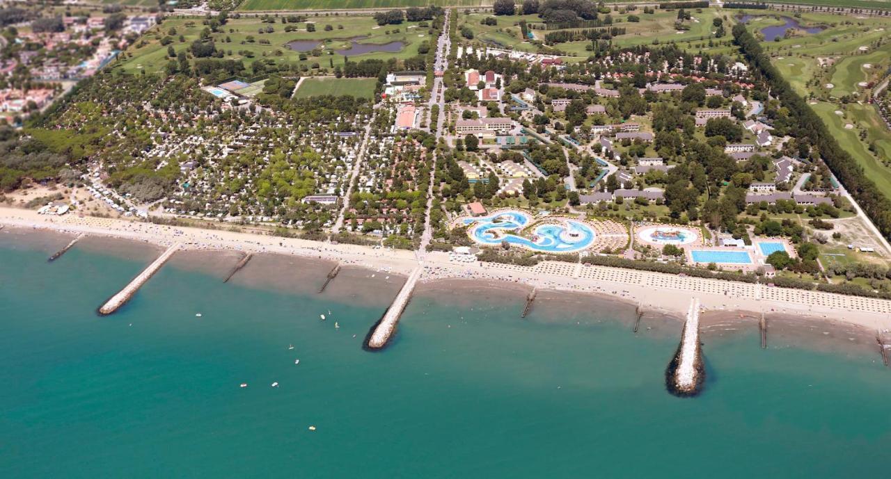 Casa Mobile Gustocamp A Caorle Hotel ภายนอก รูปภาพ