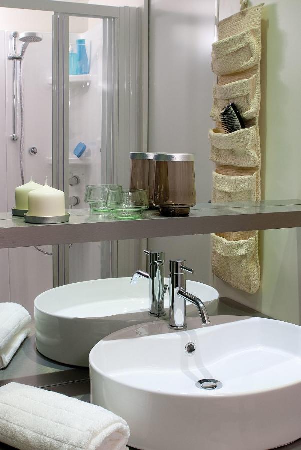 Casa Mobile Gustocamp A Caorle Hotel ภายนอก รูปภาพ