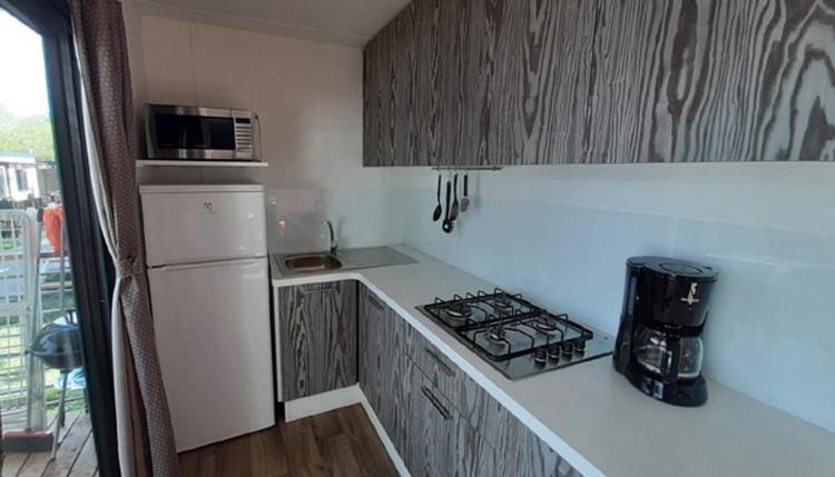 Casa Mobile Gustocamp A Caorle Hotel ภายนอก รูปภาพ