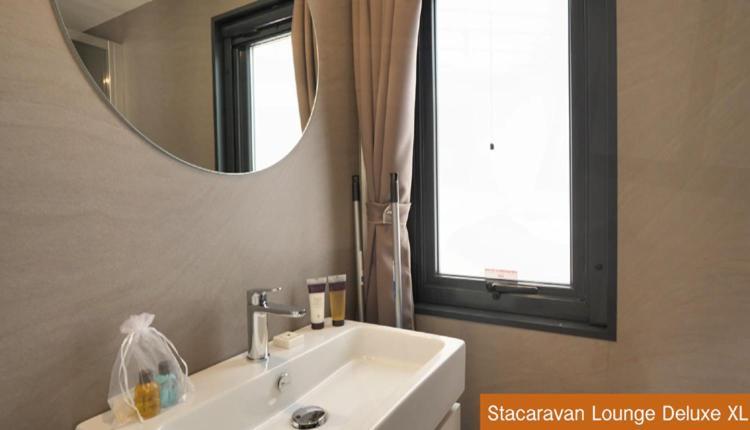 Casa Mobile Gustocamp A Caorle Hotel ภายนอก รูปภาพ