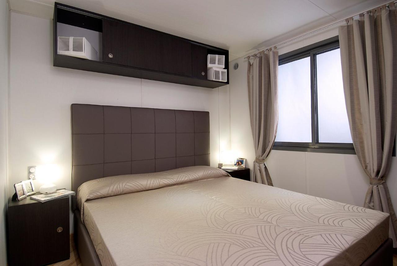 Casa Mobile Gustocamp A Caorle Hotel ภายนอก รูปภาพ