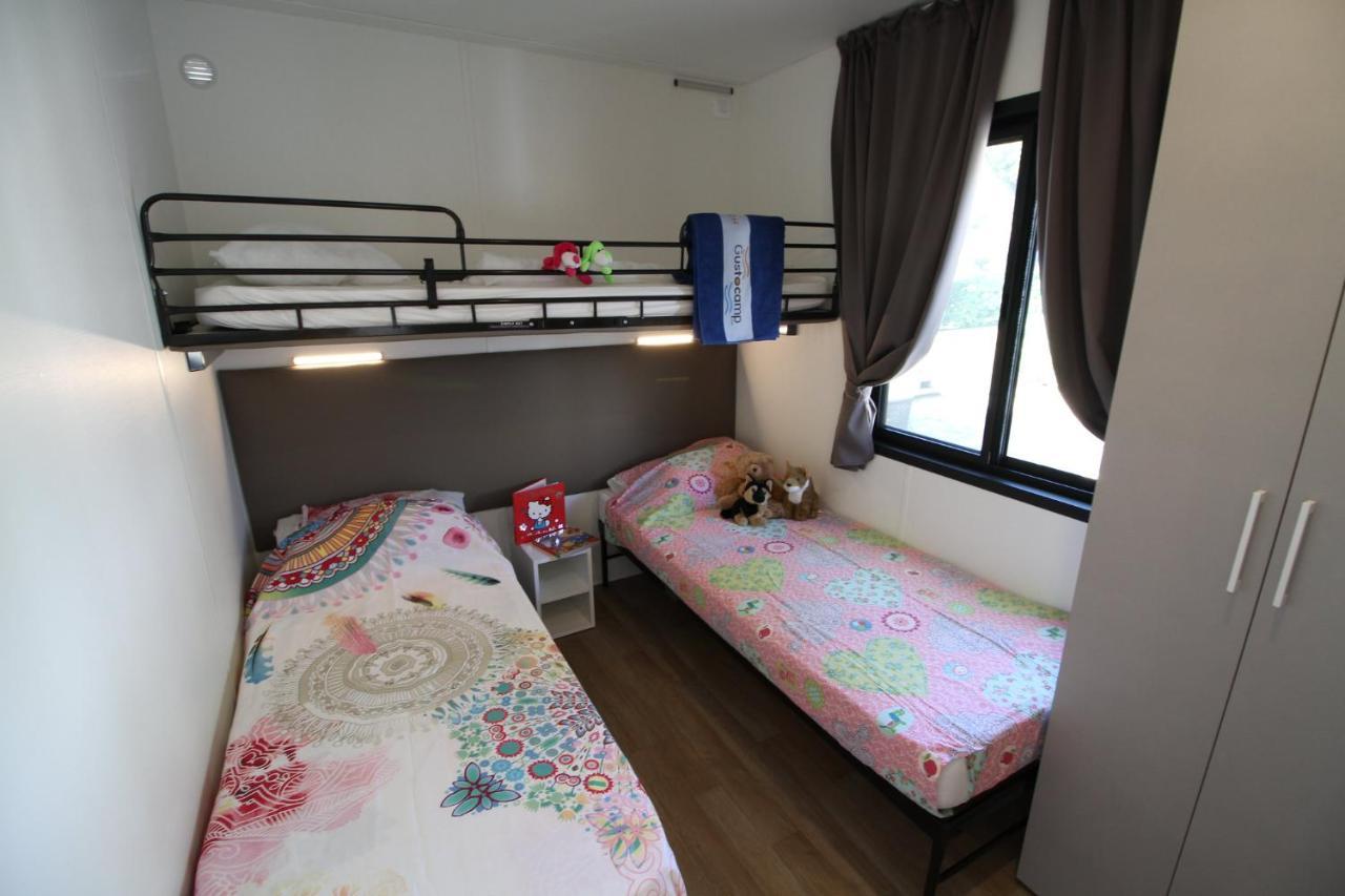 Casa Mobile Gustocamp A Caorle Hotel ภายนอก รูปภาพ